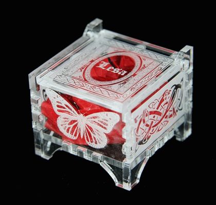 High Quality Acrylic Storage Boxes With Excellent Service