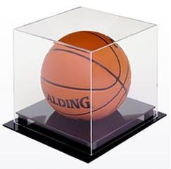 Beautiful Shape Clear Acrylic Display Box With Reasonable Price