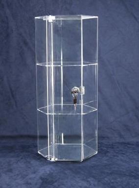 High Quality Beautiful Shape Acrylic Light Box