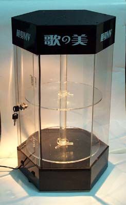 High Quality Beautiful Shape Acrylic Light Box