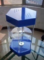 High Quality Beautiful Shape Acrylic Light Box