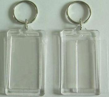 Fish Shape Acrylic Keychain Acrylic Craft