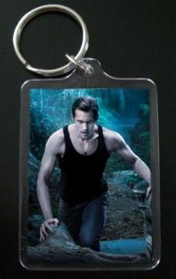 Fish Shape Acrylic Keychain Acrylic Craft