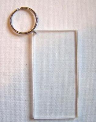 Fish Shape Acrylic Keychain Acrylic Craft