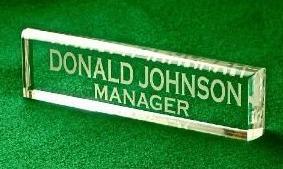 Fashion Shape Acrylic Craft For Paperweght