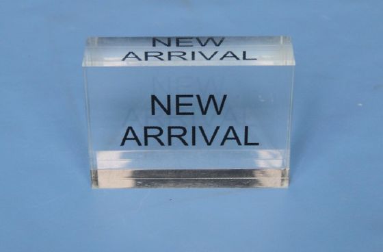 Fashion Shape Acrylic Craft For Paperweght