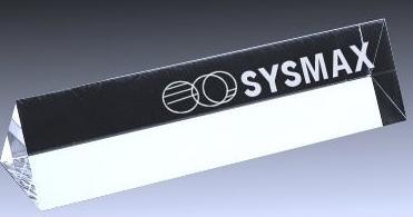 Fashion Shape Acrylic Craft For Paperweght