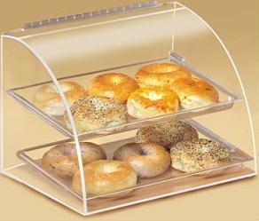 Acryli Food Display Cases With Reasonable Price