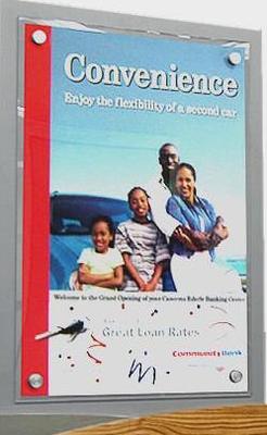 Clear Acrylic Photo Frames With Quick Delivery