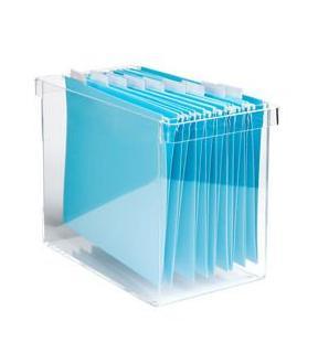 High Quality Document Display Acrylic Organizer