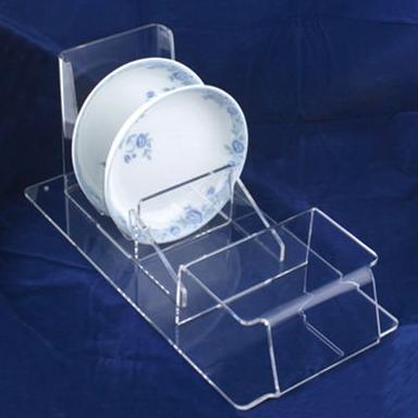 Acrylic Plate Display Stand Acrylic Displays With Popular Shape