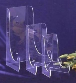 Hot Sale Acrylic Plate Display Stand Acrylic Displays With Fashion Shape