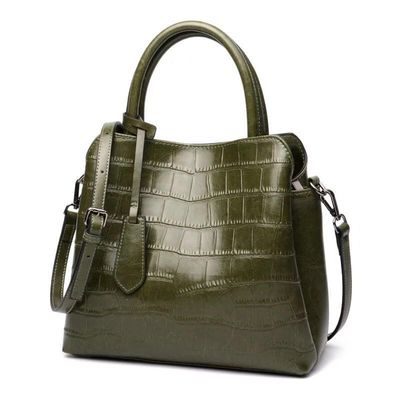 Genuine bags  Luxury  handbag for women   pu leather handbag factory price Shenzhen lilycheng