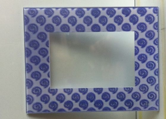3d Acrylic Photo Frames With Laser Engraving Logo Or Home And Office