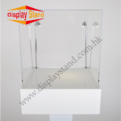 STANDING DISPLAY Unit Total Height 130CM