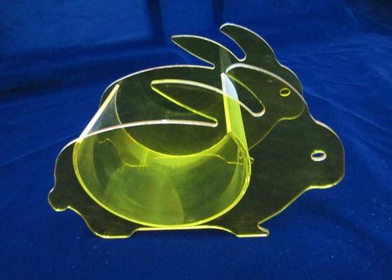 Customized Acrylic Tissue Box Holder , Creative Tissue Boxes