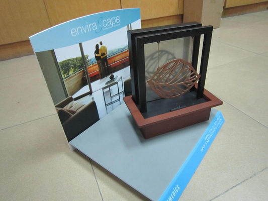Customized Toy Transparent Acrylic Display Holder With 0.8-12MM Thickness