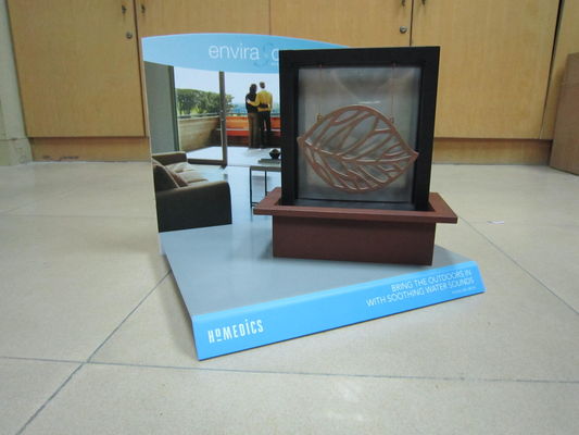 Customized Toy Transparent Acrylic Display Holder With 0.8-12MM Thickness