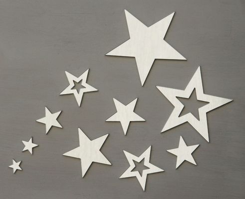 Eco-Friendly PC / PETG / PS / PMMA Mirror Acrylic Sheet OEM For Interior / Wall Decoration