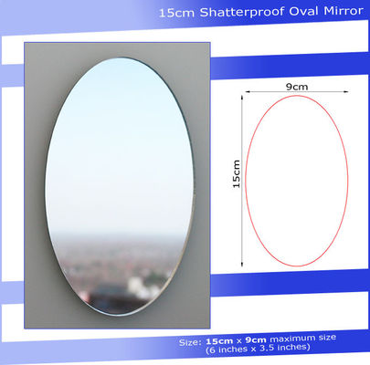 Laser Cutting Round Mirror Acrylic Sheet For Wall Decoration With Home Decoration