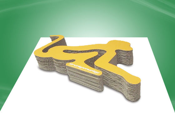 Cardboard Display Stands Cardboard Display Model for Fashion Brand