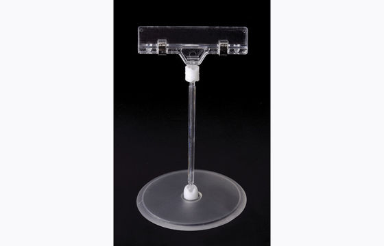 POS Table Clip Sign Holder