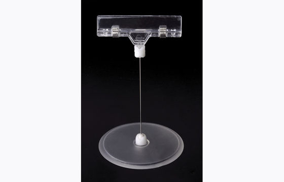 POS Table Clip Sign Holder