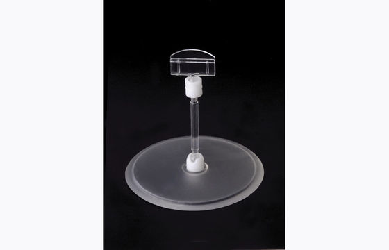 POS Table Clip Sign Holder