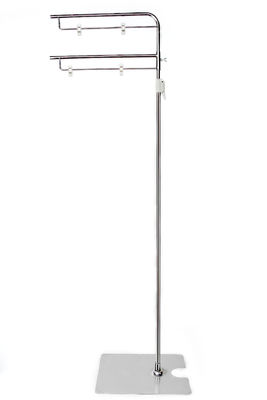 Metal Display Stands POS Sign Holder For Poster , Banner 310x 250 Base