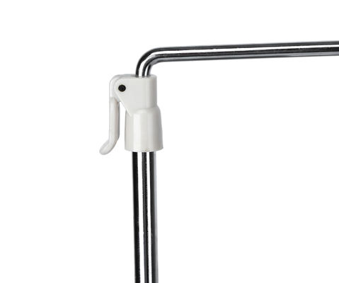 A3 A4 POS Exhibition Tabletop Sign Holders Retail , 300-500mm Adjust Height