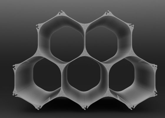 6 Bottle Wine Display Stands