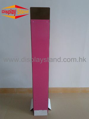 Floor Standing Shelf Display Rack Cosmetic Display Stands