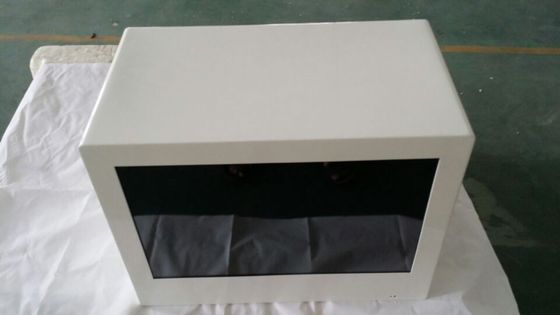 Stand Alone High Difinition Display High Transmittance 22 Inch Transparent