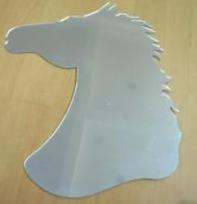 Fashion Shape Acrylic Mirror Sheets With Reasonable Price
