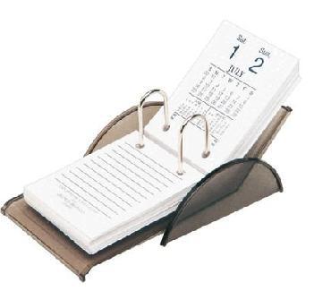 High Quality Beautiful Shape Acrylic Calendar Holder