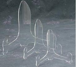 Clear Acrylic Plate Display Stand Acrylic Displays With Reasonable Price