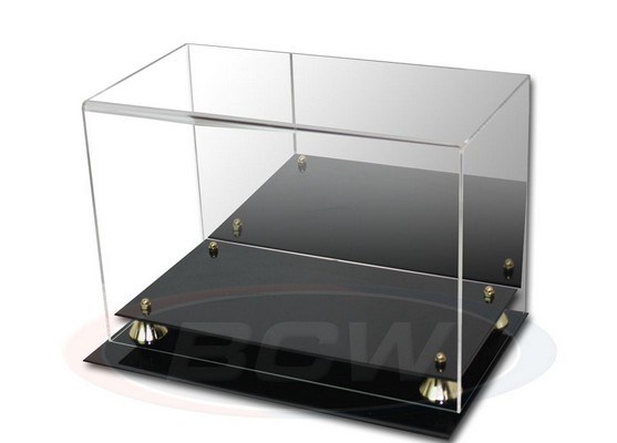 High Grade Clear Plexiglass Shoe Box Acrylic Shoe Box