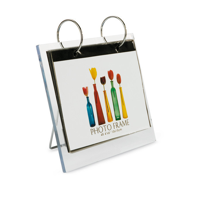Acrylic Calendar Holder Display Rack
