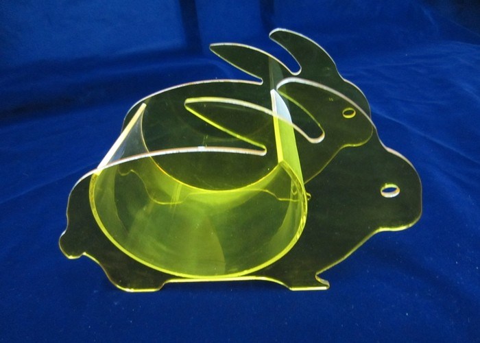 Customized Acrylic Tissue Box Holder , Creative Tissue Boxes