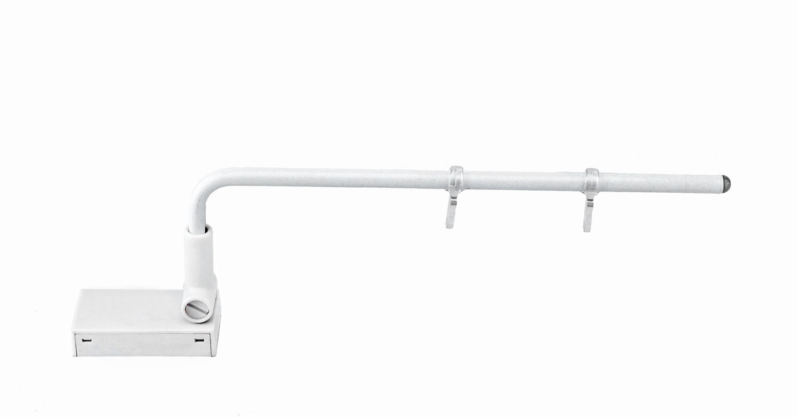 ABS Pop Magnetic Sign Holders 4 Adjustable Stainless Steels for Promotional Poster